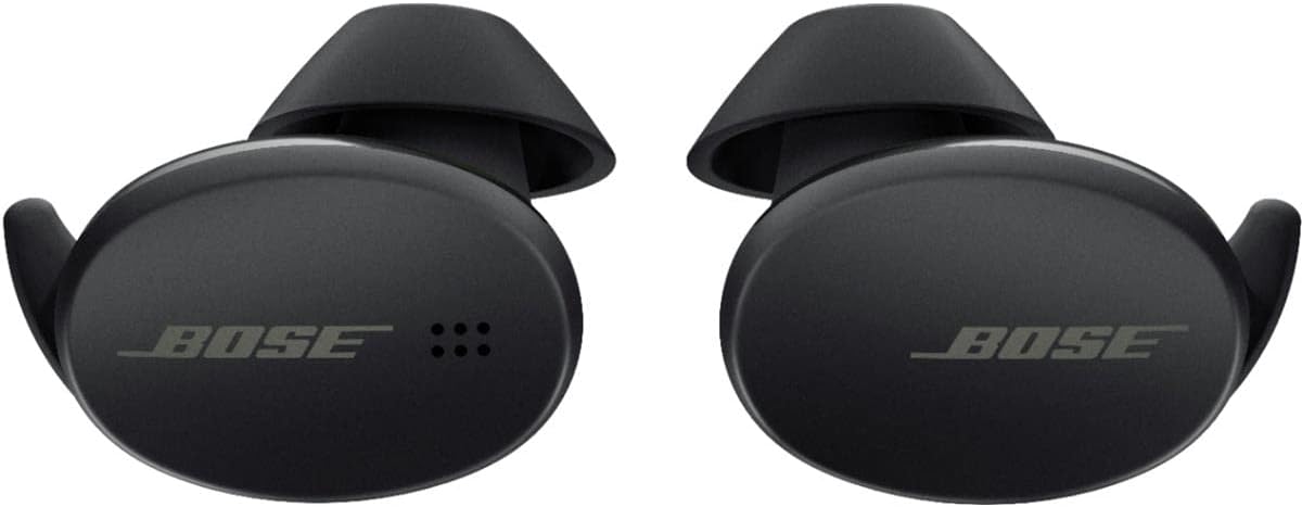 Bose Sport Earbuds - True Wireless Earphones - Bluetooth in Ear Headphones for Workouts and Running, Glacier White