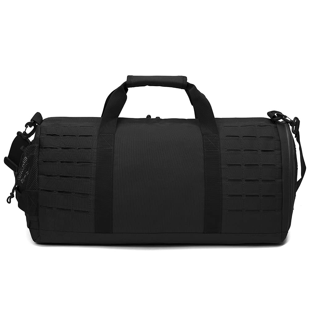 QT&QY 40L Military Tactical Duffle Bag