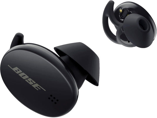 Bose Sport Earbuds - True Wireless Earphones - Bluetooth in Ear Headphones for Workouts and Running, Glacier White