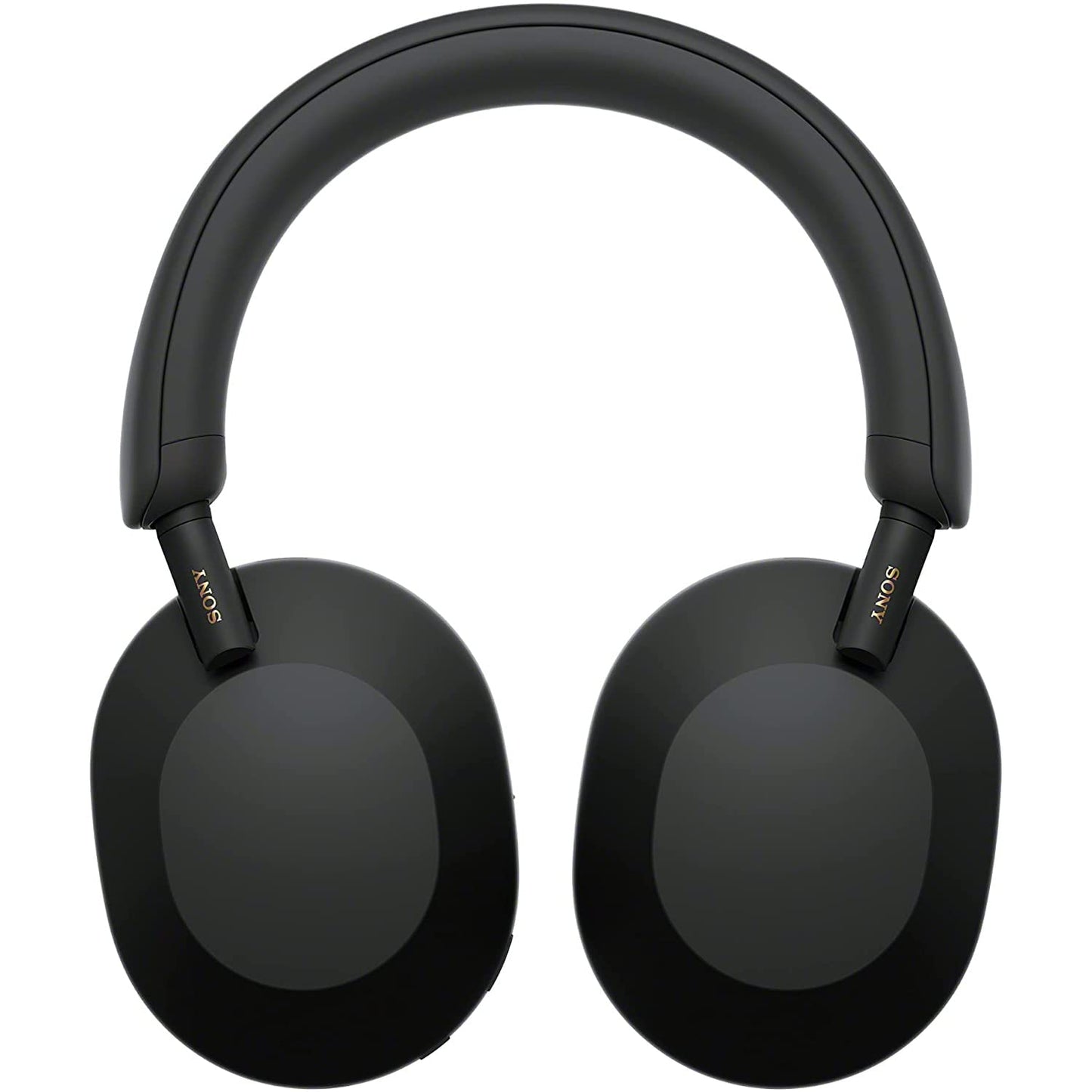 Sony WH-1000XM5 The Best Wireless Noise Canceling Headphones, Auto NC Optimizer, 30-Hour Battery, Alexa Voice Control, Silver Bundle with Deco Gear Pro Audio Headphone Stand