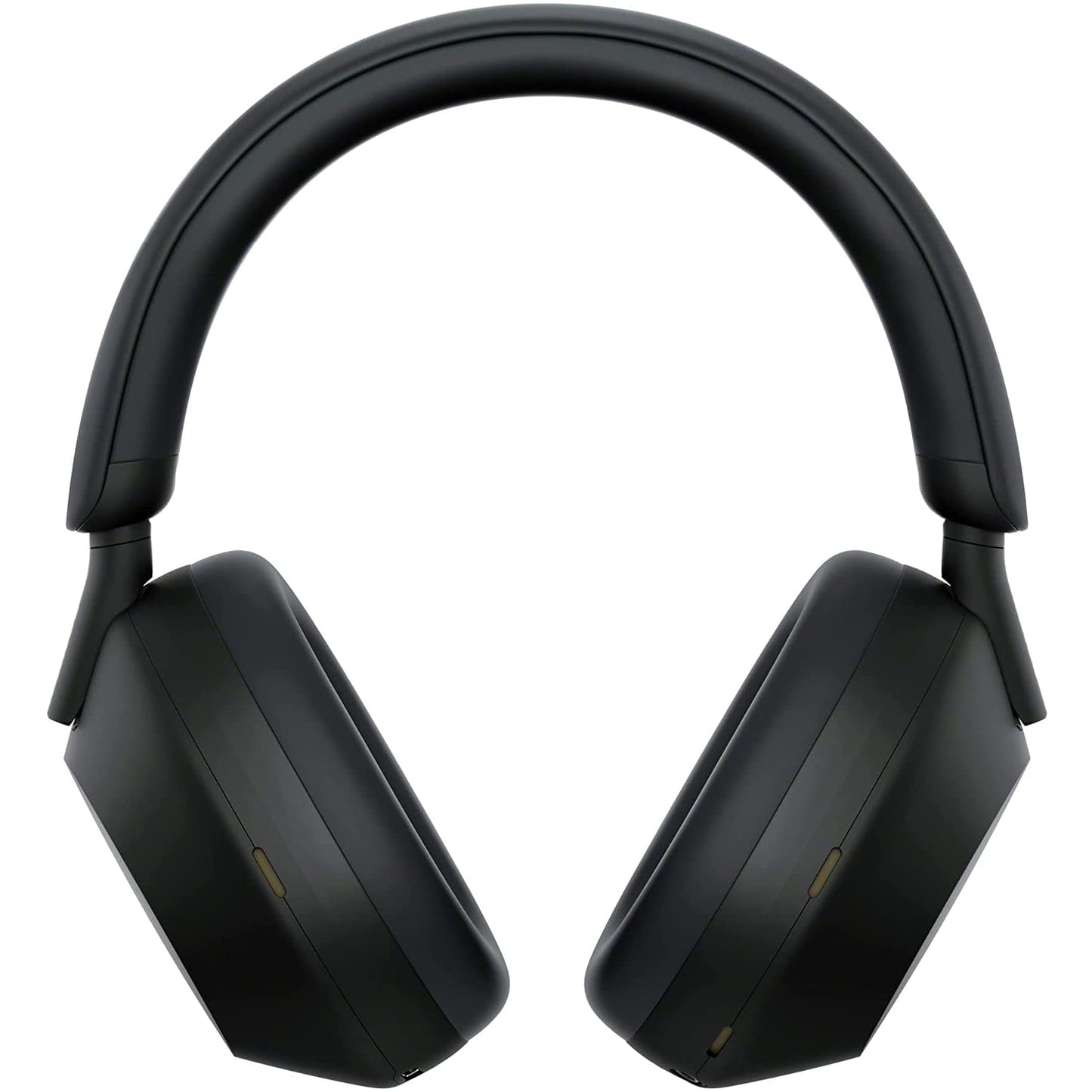 Sony WH-1000XM5 The Best Wireless Noise Canceling Headphones, Auto NC Optimizer, 30-Hour Battery, Alexa Voice Control, Silver Bundle with Deco Gear Pro Audio Headphone Stand