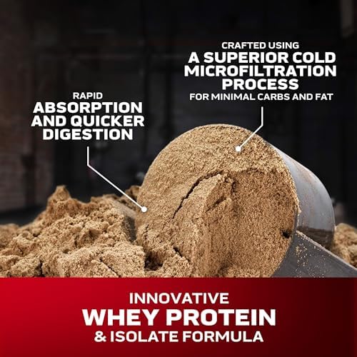 Whey Protein Powder , MuscleTech Nitro-Tech Whey Gold Protein Powder