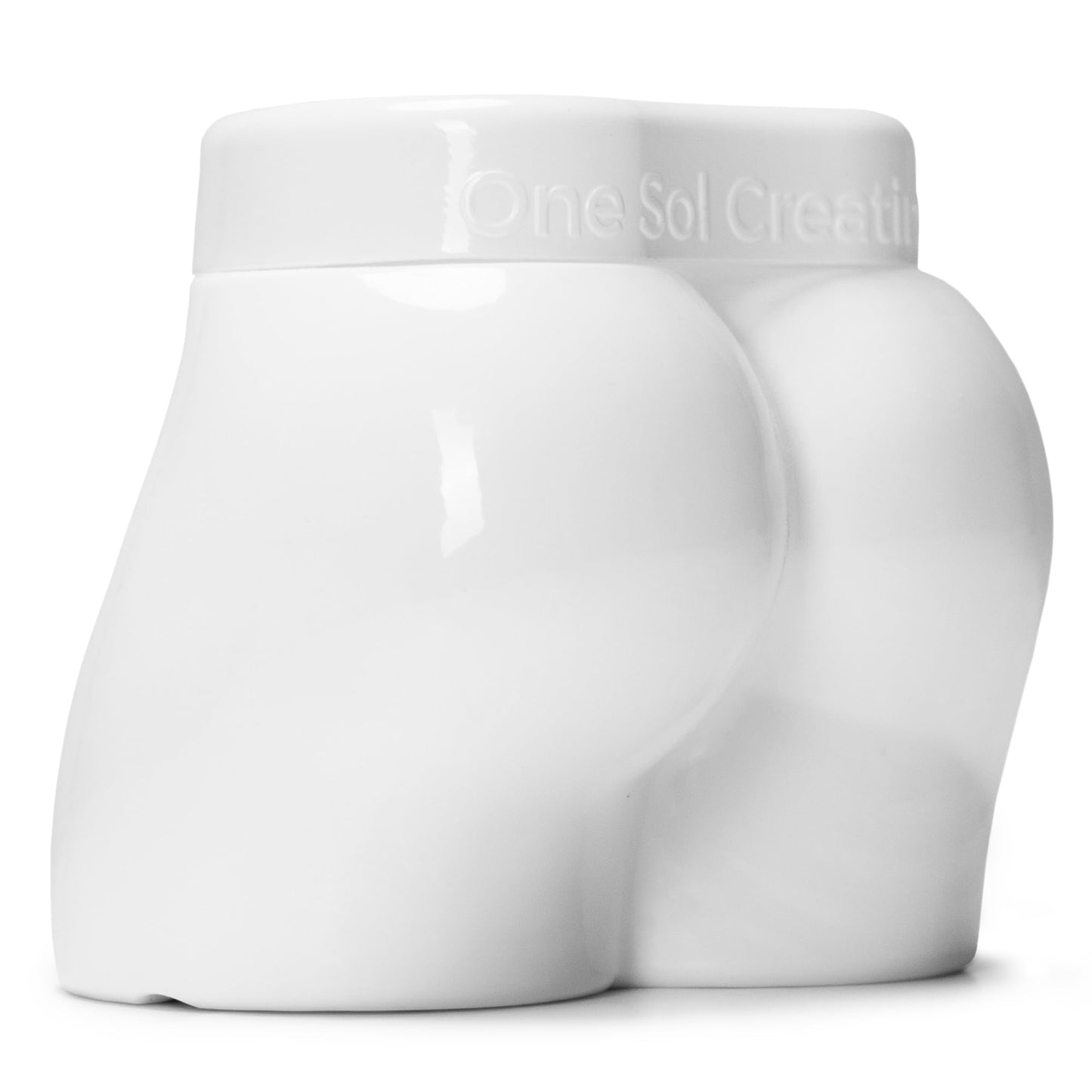 One Sol Creatine for Women Booty Gain, All Natural