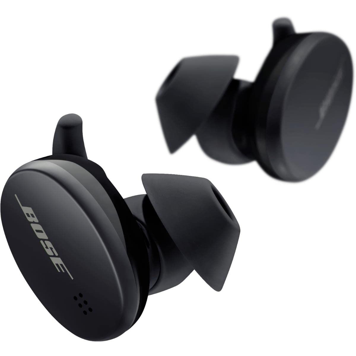 Bose Sport Earbuds - True Wireless Earphones - Bluetooth in Ear Headphones for Workouts and Running, Glacier White