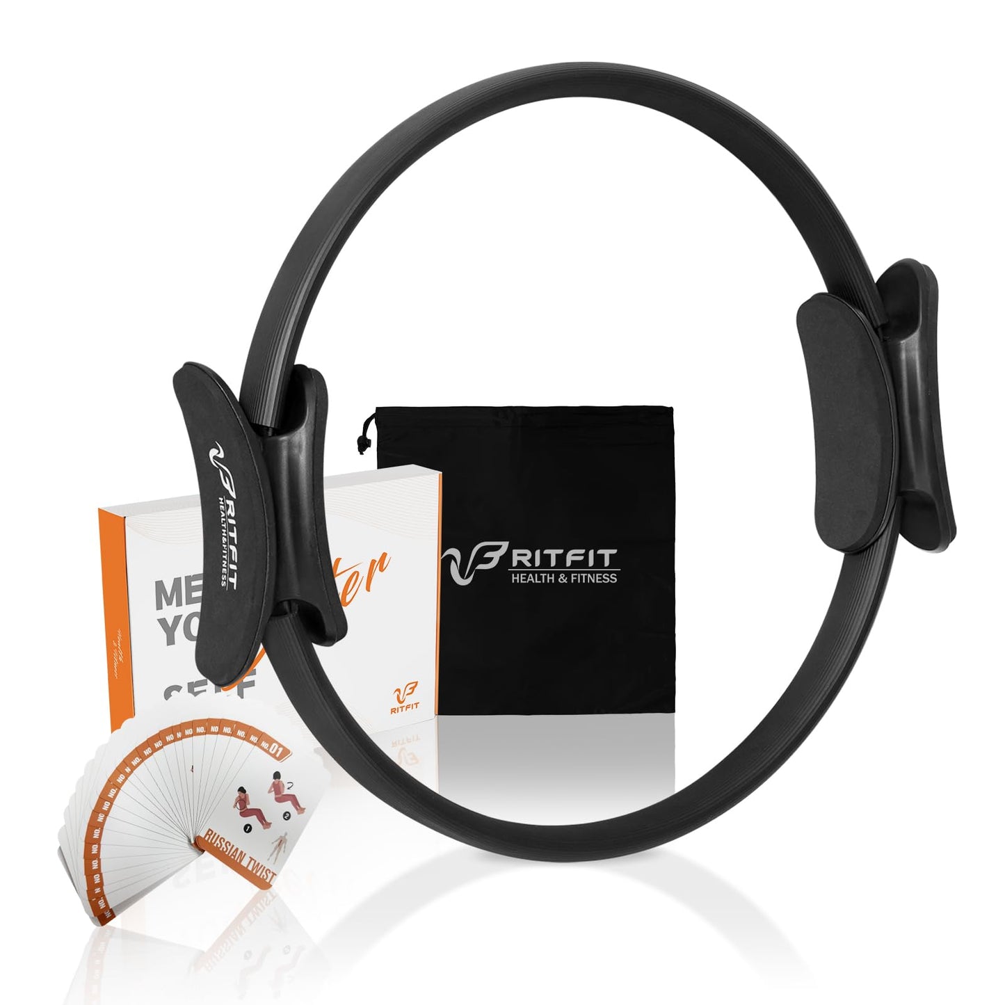 RitFit Pilates Ring Circle