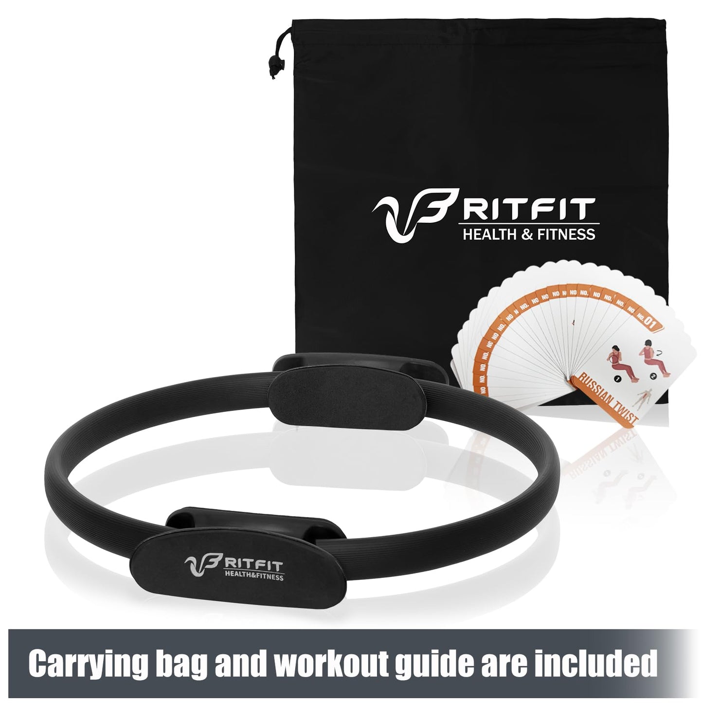 RitFit Pilates Ring Circle