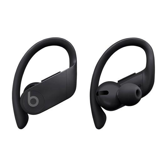 Beats Powerbeats Pro Wireless Earbuds - Apple H1 Headphone Chip, Class 1 Bluetooth Headphones, 9 Hours of Listening Time, Sweat Resistant, Built-in Microphone - Ivory