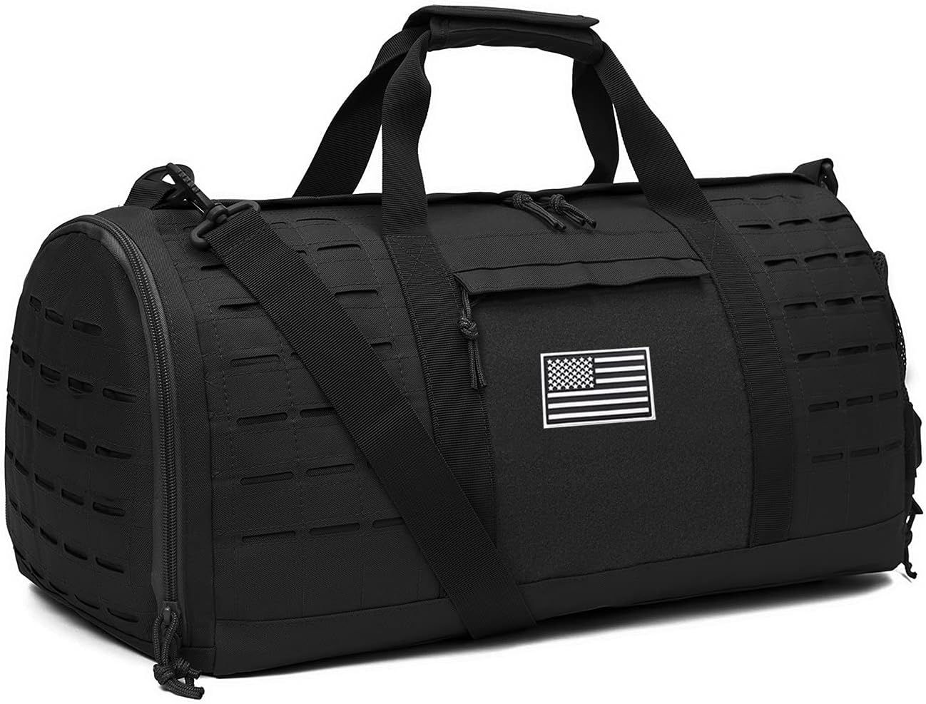 QT&QY 40L Military Tactical Duffle Bag