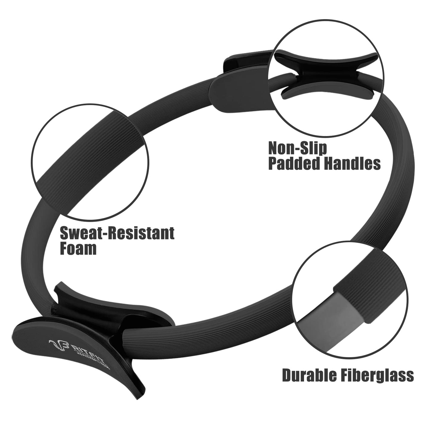 RitFit Pilates Ring Circle
