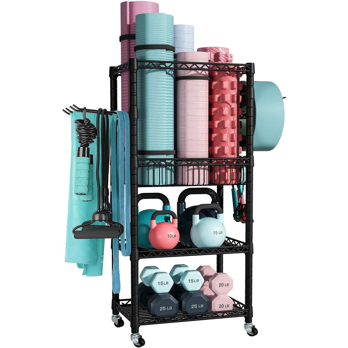 FUTASSI S1 Home Gym Storage