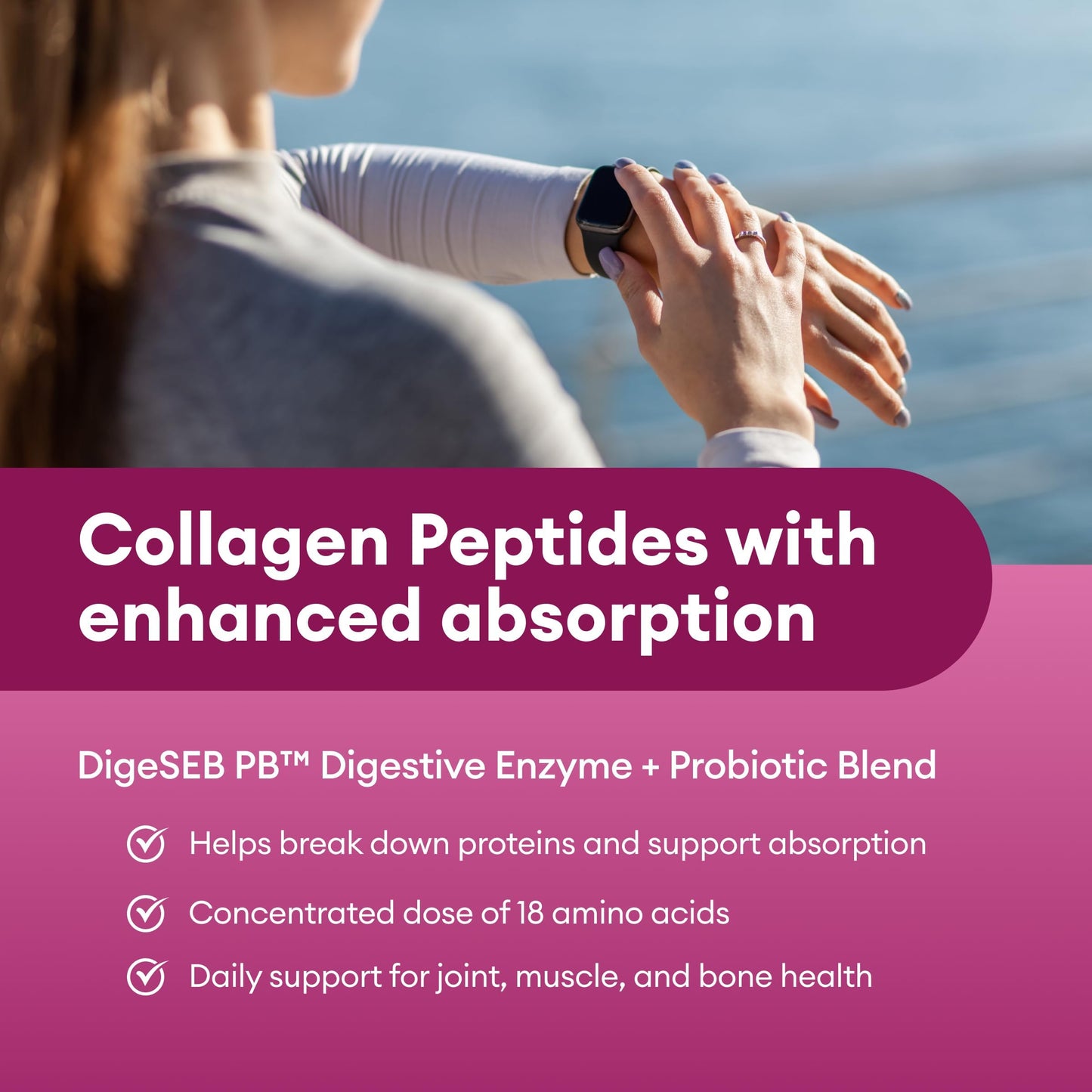 Physician's CHOICE Collagen Peptides