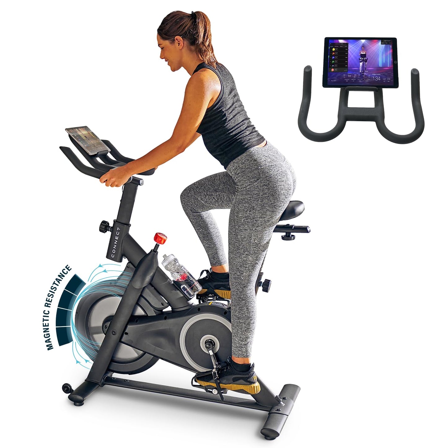 Echelon Smart Connect Fitness Bike