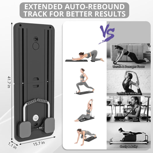 JANUA Pilates Board