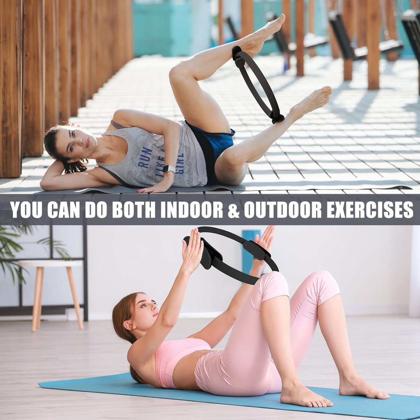 RitFit Pilates Ring Circle