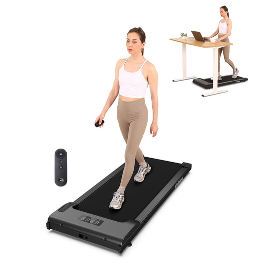 Lichico Walking Pad Under Desk Treadmill