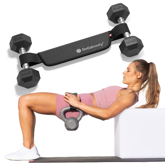 Bellabooty OG Belt - Bellabooty Exercise Hip Thrust Belt