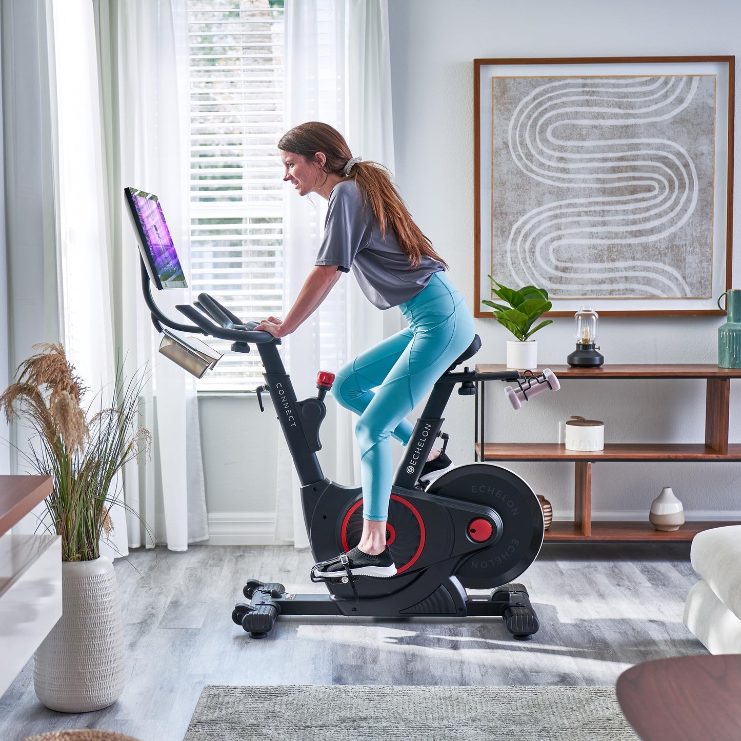 Echelon Smart Connect Fitness Bike