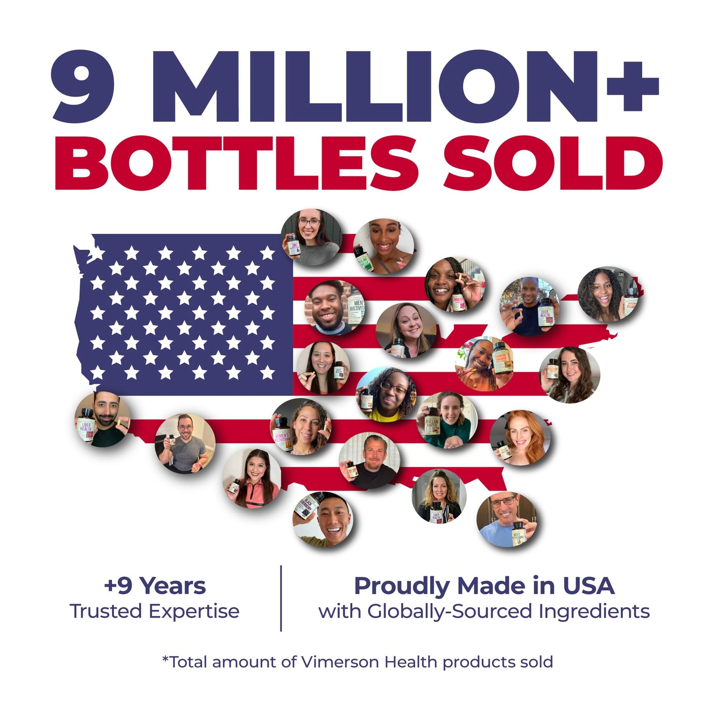 Multivitamin for Women - Daily Womens Multivitamin & Multimineral