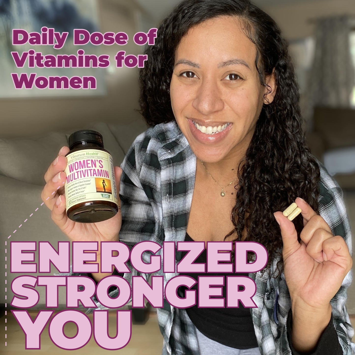Multivitamin for Women - Daily Womens Multivitamin & Multimineral