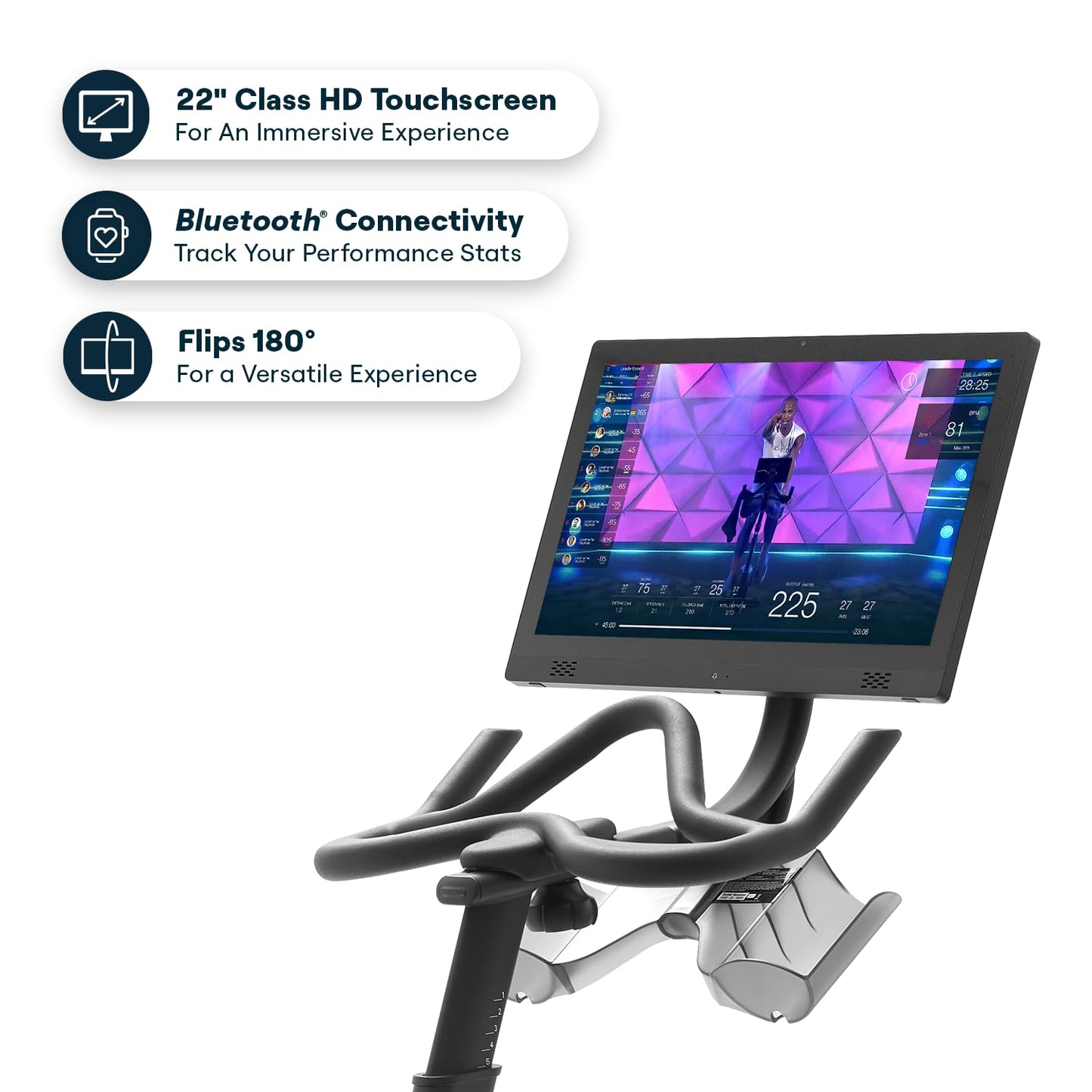 Echelon Smart Connect Fitness Bike