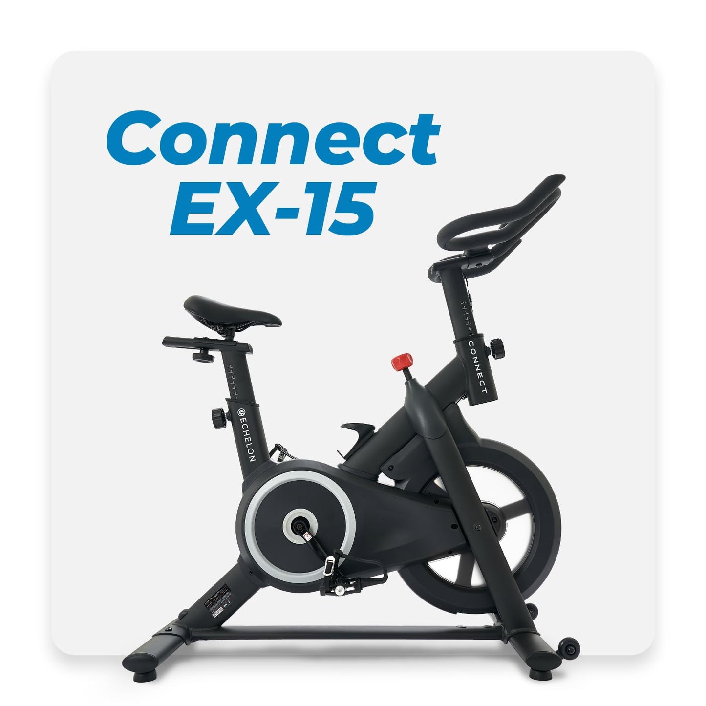 Echelon Smart Connect Fitness Bike