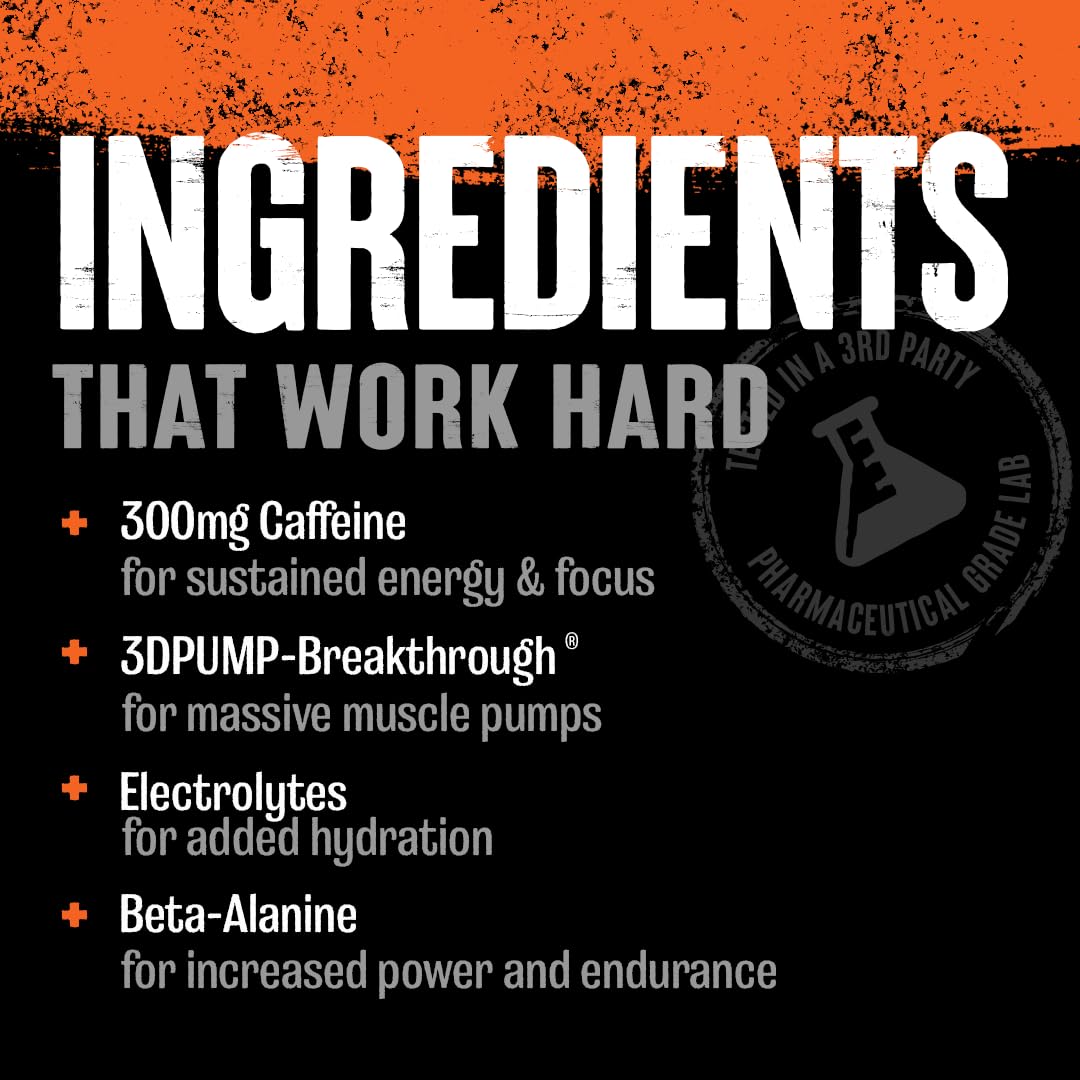 Animal Primal Muscle Hydration + Preworkout Powder
