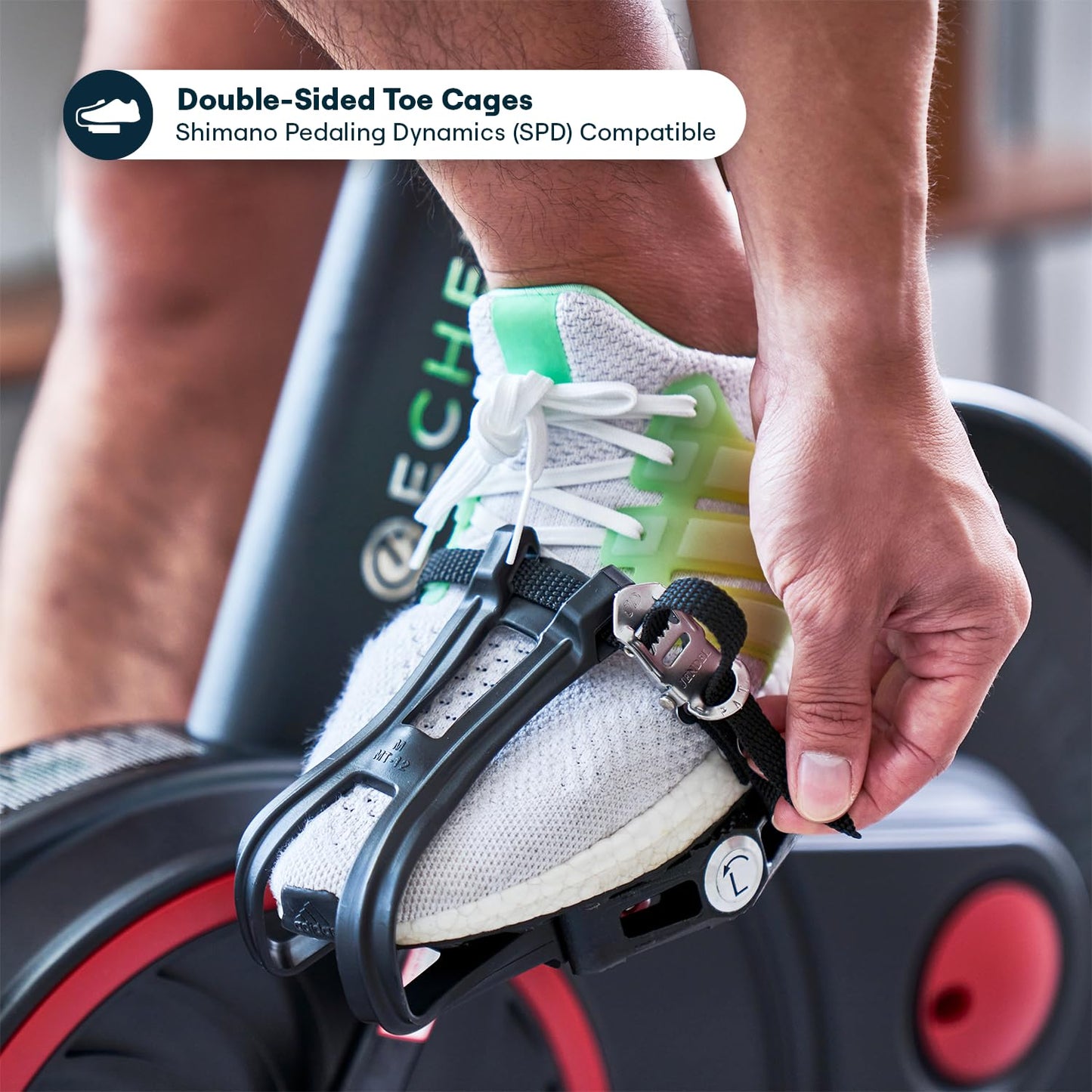 Echelon Smart Connect Fitness Bike